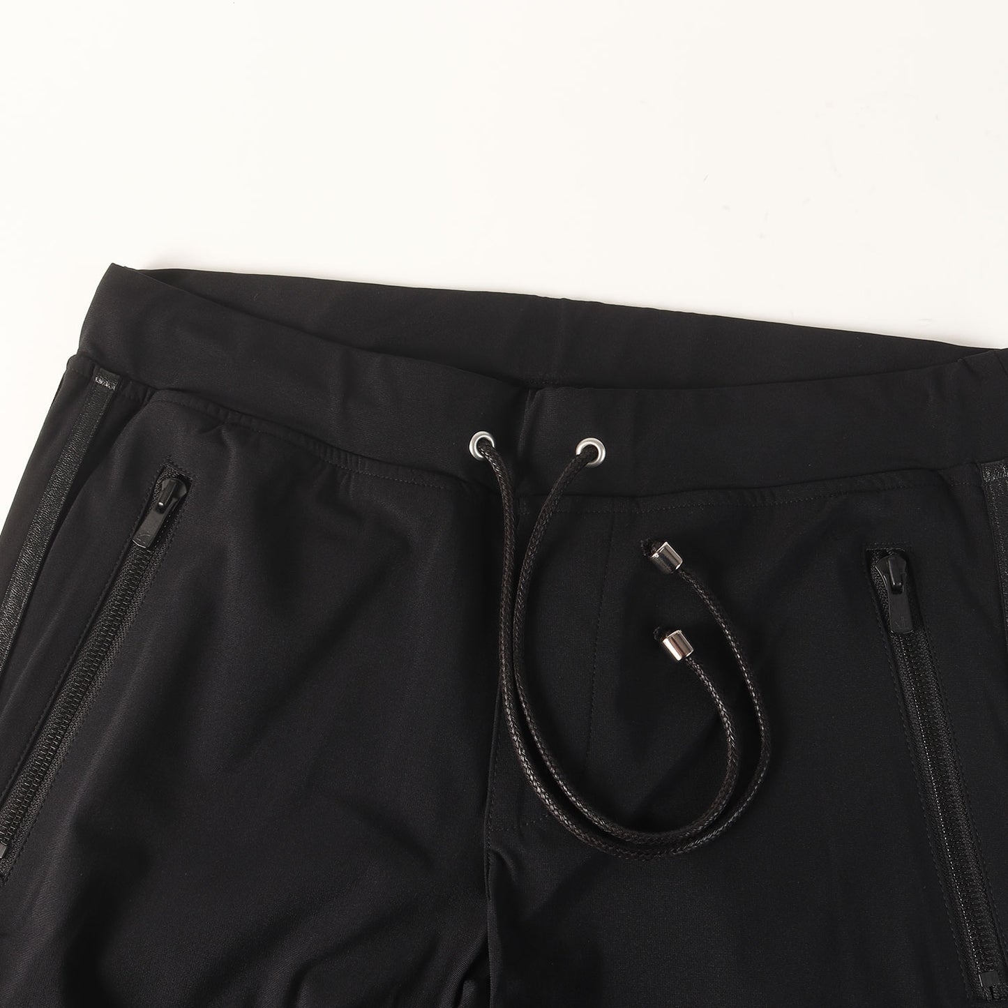 22SS ジョンソンライン ナイロン トラックパンツ (Johnson LINE NYLON PT)