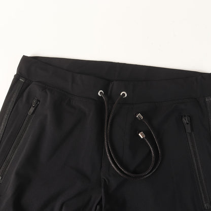 22SS ジョンソンライン ナイロン トラックパンツ (Johnson LINE NYLON PT)