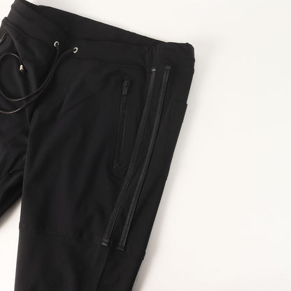 22SS ジョンソンライン ナイロン トラックパンツ (Johnson LINE NYLON PT)