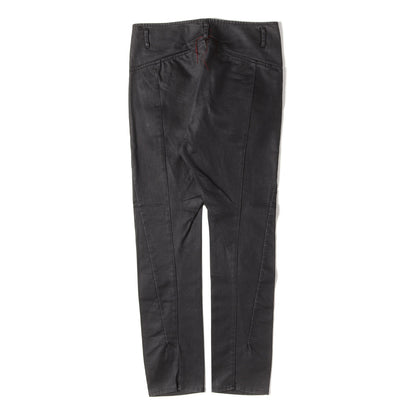 ストレッチデニム サルエルパンツ / MADE IN ITALY