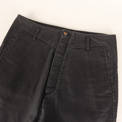 ストレッチデニム サルエルパンツ / MADE IN ITALY