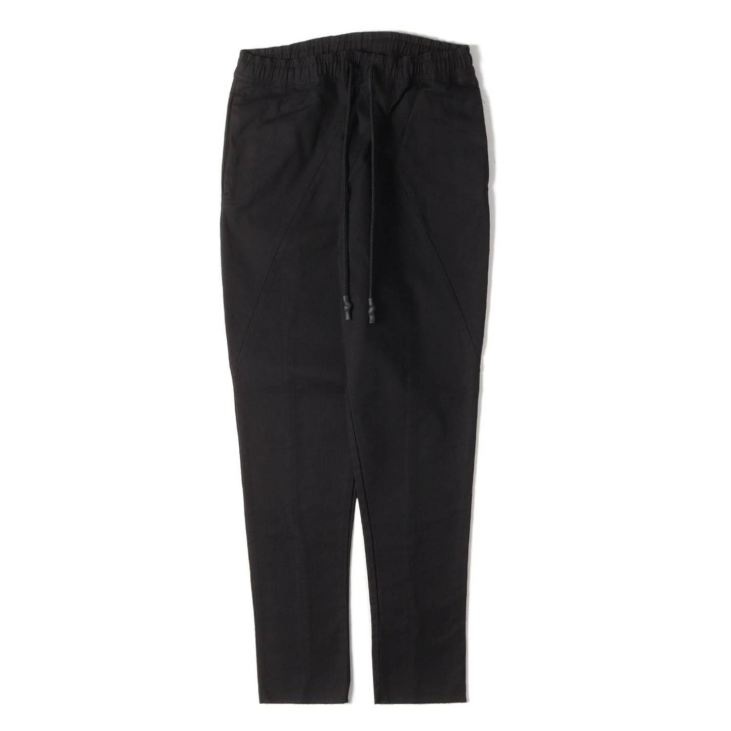 ストレッチ イージー サルエルパンツ (SOLID PANTS)