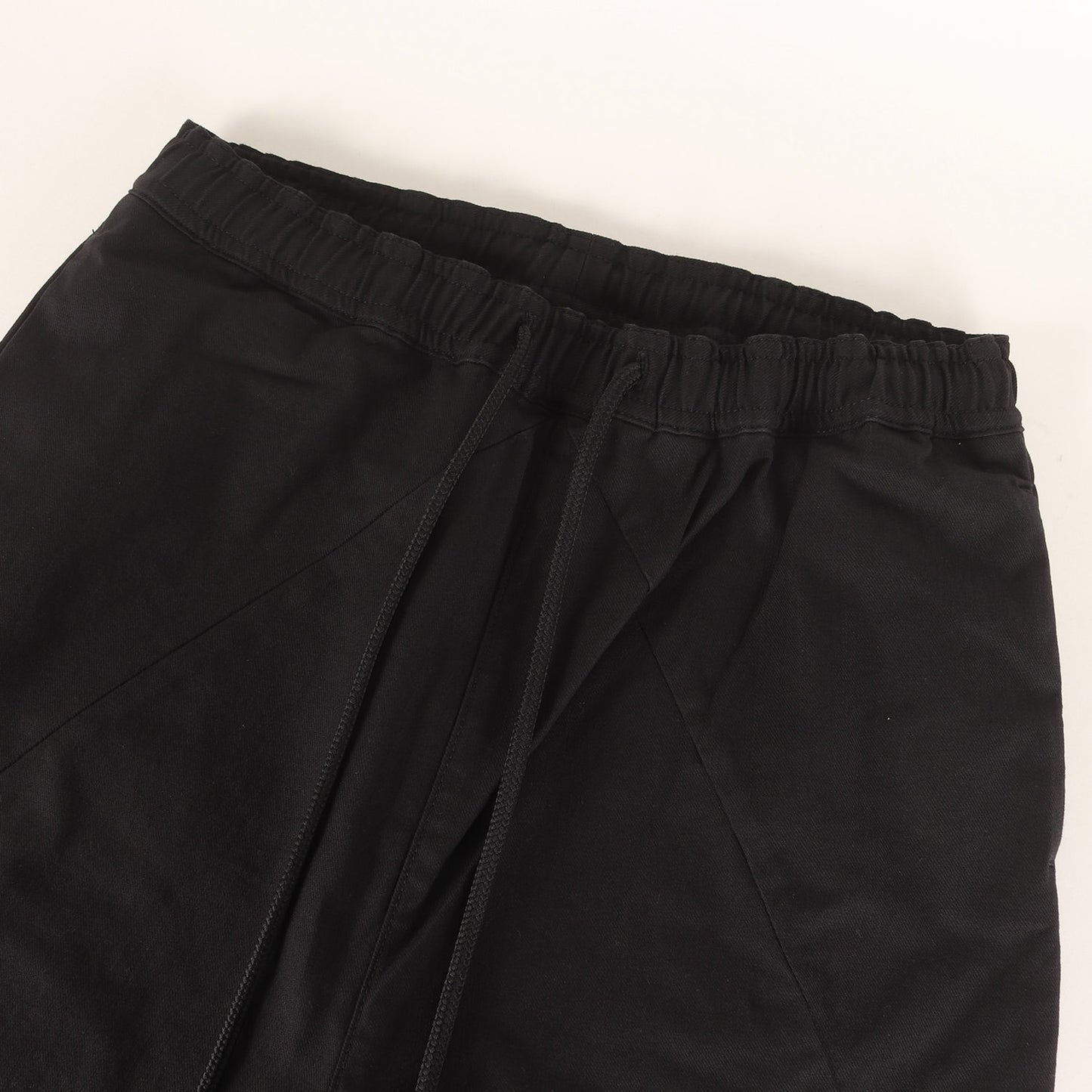 ストレッチ イージー サルエルパンツ (SOLID PANTS)