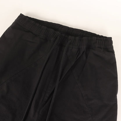ストレッチ イージー サルエルパンツ (SOLID PANTS)