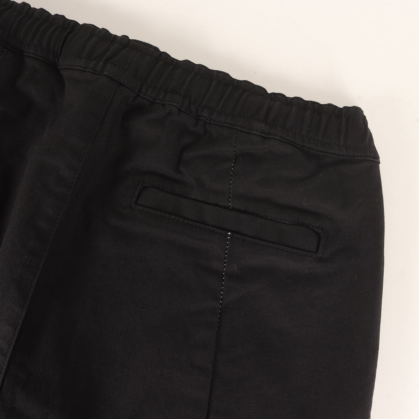 ストレッチ イージー サルエルパンツ (SOLID PANTS)