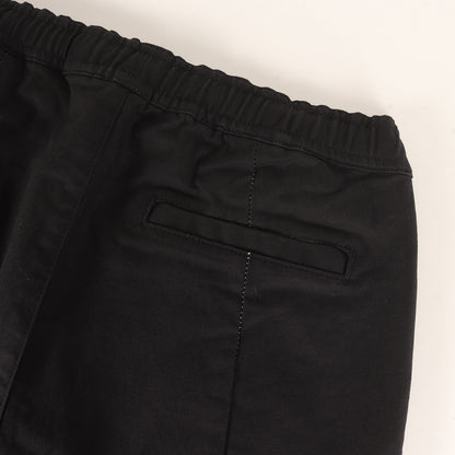 ストレッチ イージー サルエルパンツ (SOLID PANTS)