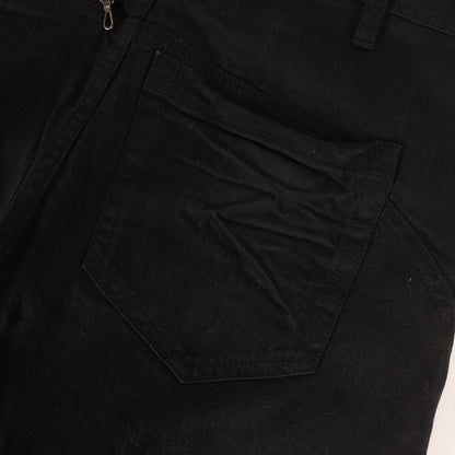 21AW レイヤード ストレッチ デニム スキニーパンツ (LAYERED SLIM DENIM PANTS)