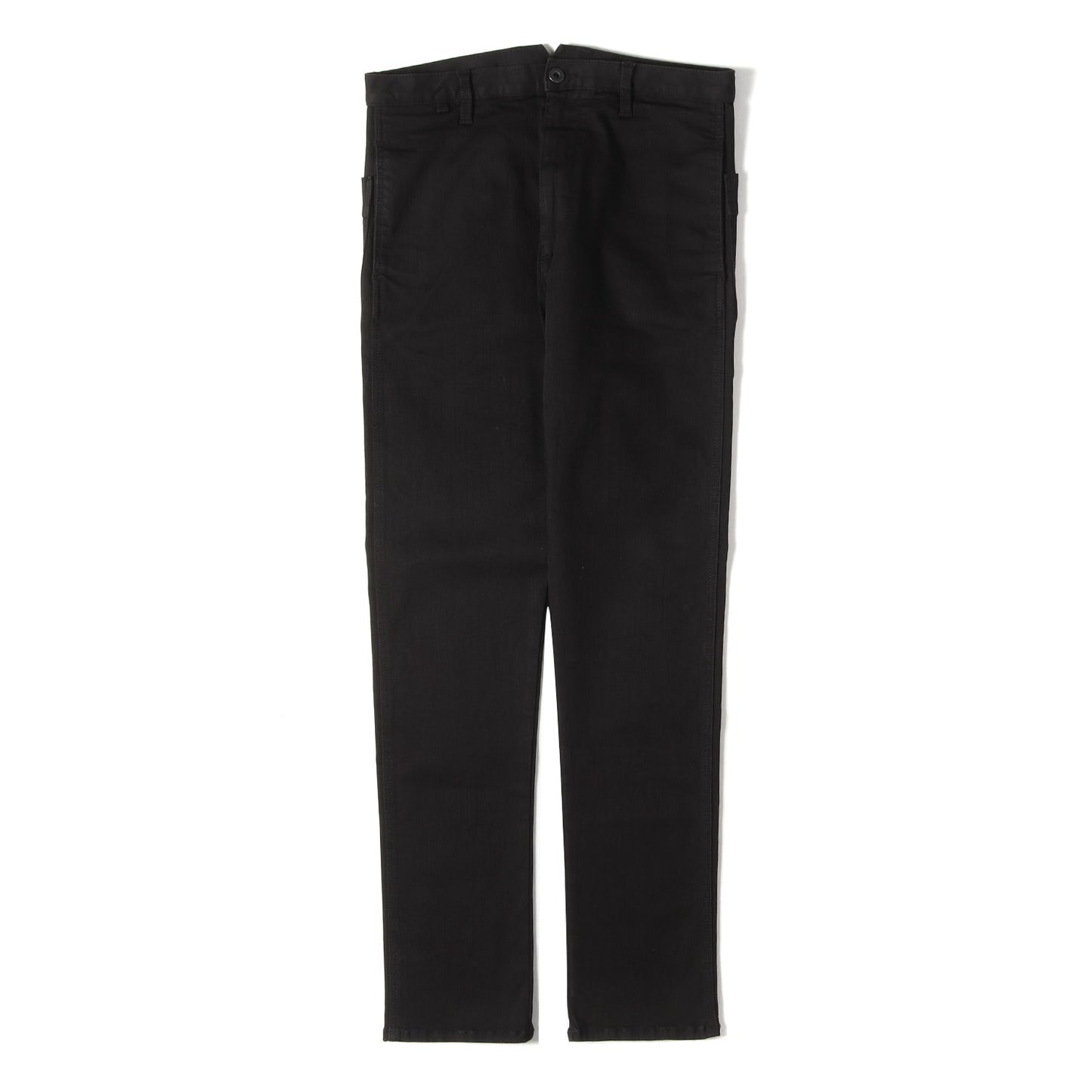 ストレッチデニム サルエルパンツ (Denim Sarrouel) / ISKO Made in ITALY