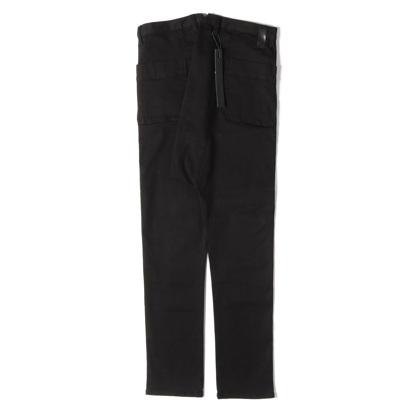 ストレッチデニム サルエルパンツ (Denim Sarrouel) / ISKO Made in ITALY