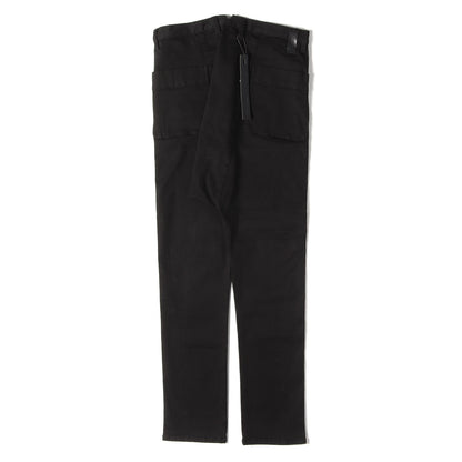 ストレッチデニム サルエルパンツ (Denim Sarrouel) / ISKO Made in ITALY