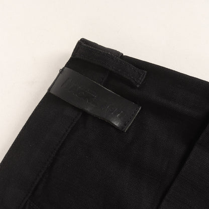ストレッチデニム サルエルパンツ (Denim Sarrouel) / ISKO Made in ITALY