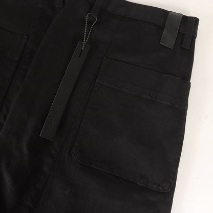 ストレッチデニム サルエルパンツ (Denim Sarrouel) / ISKO Made in ITALY