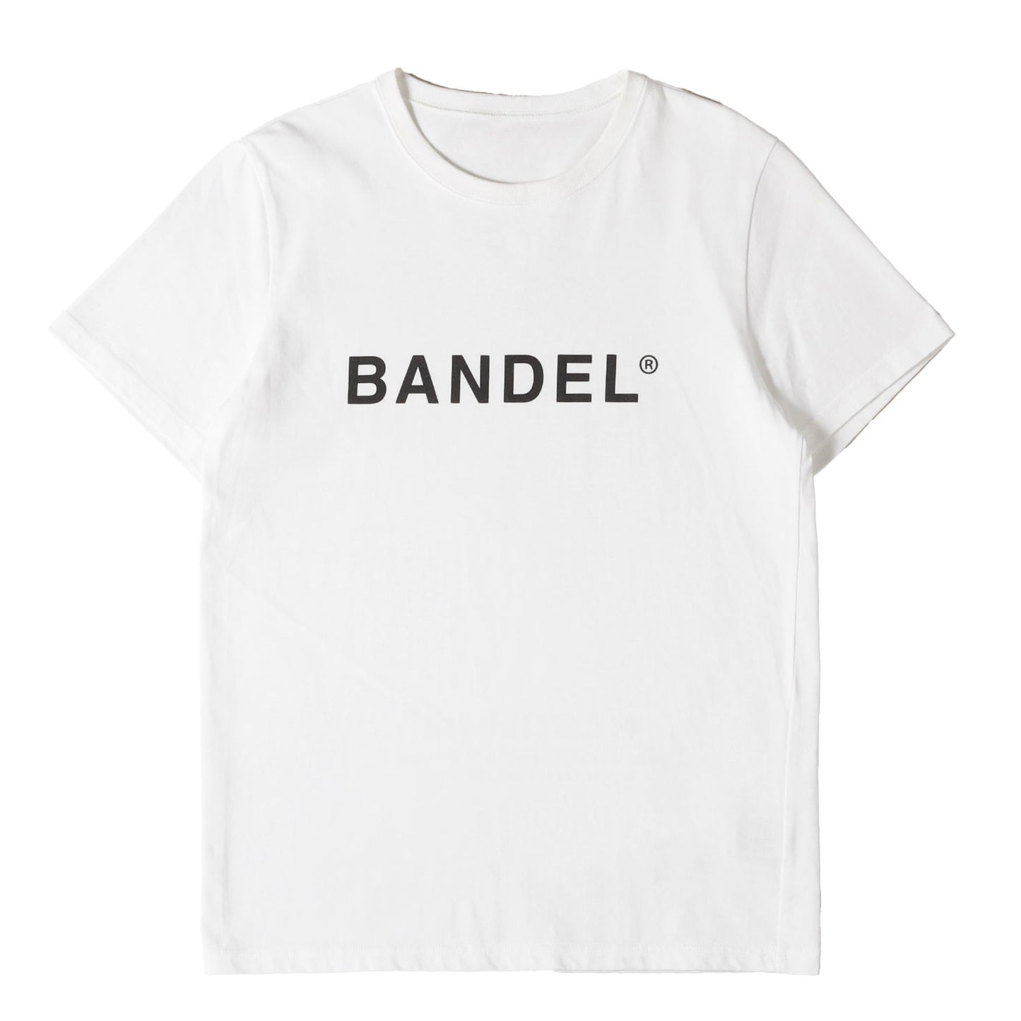 23SS × BANDEL ロゴ Tシャツ (RC×BANDEL ICON T)