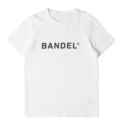 23SS × BANDEL ロゴ Tシャツ (RC×BANDEL ICON T)