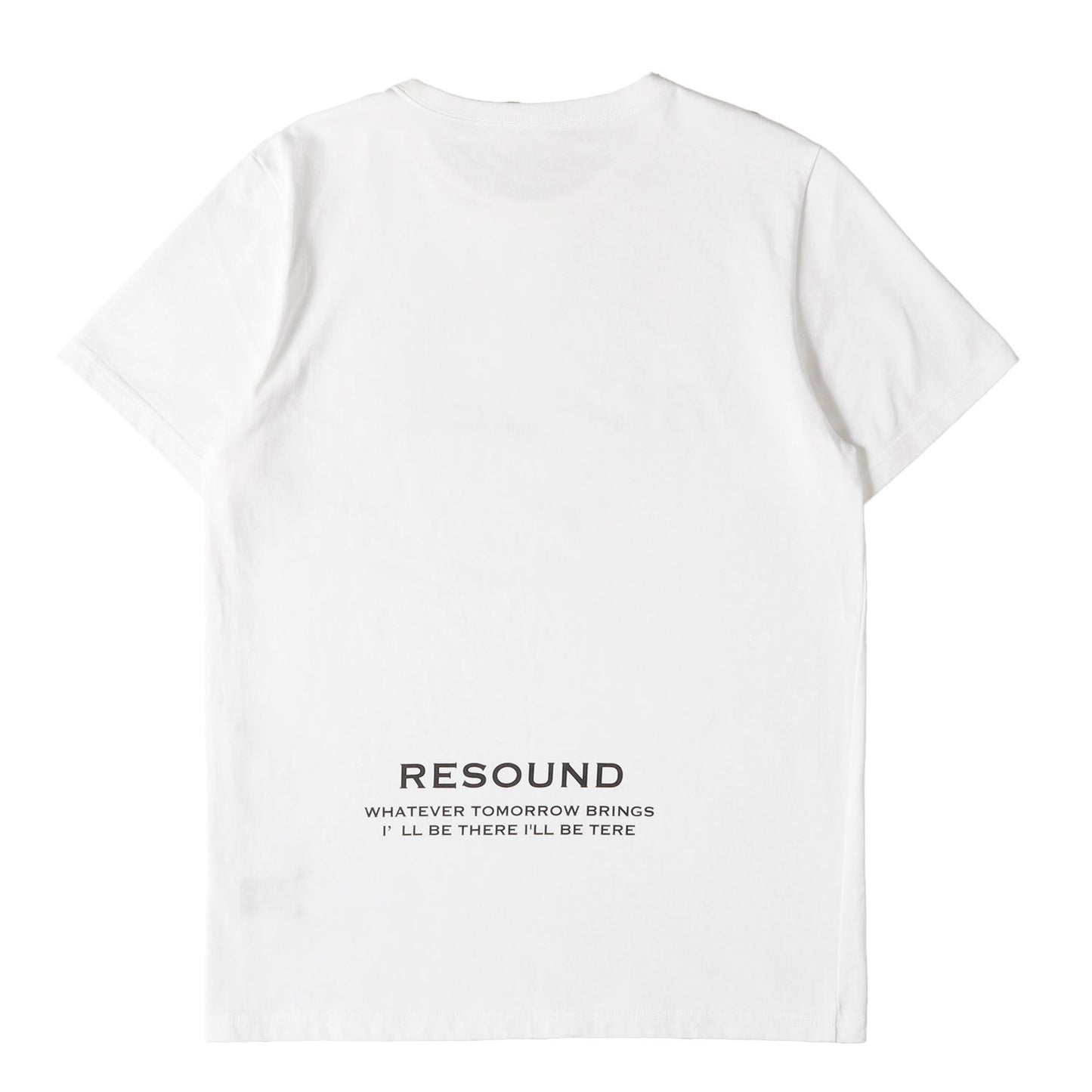 23SS × BANDEL ロゴ Tシャツ (RC×BANDEL ICON T)