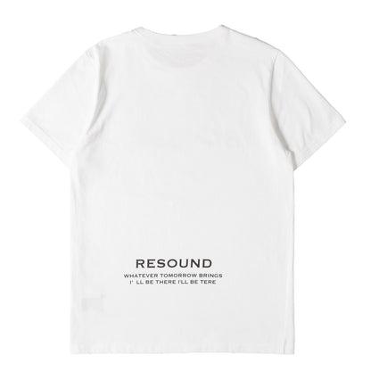 23SS × BANDEL ロゴ Tシャツ (RC×BANDEL ICON T)