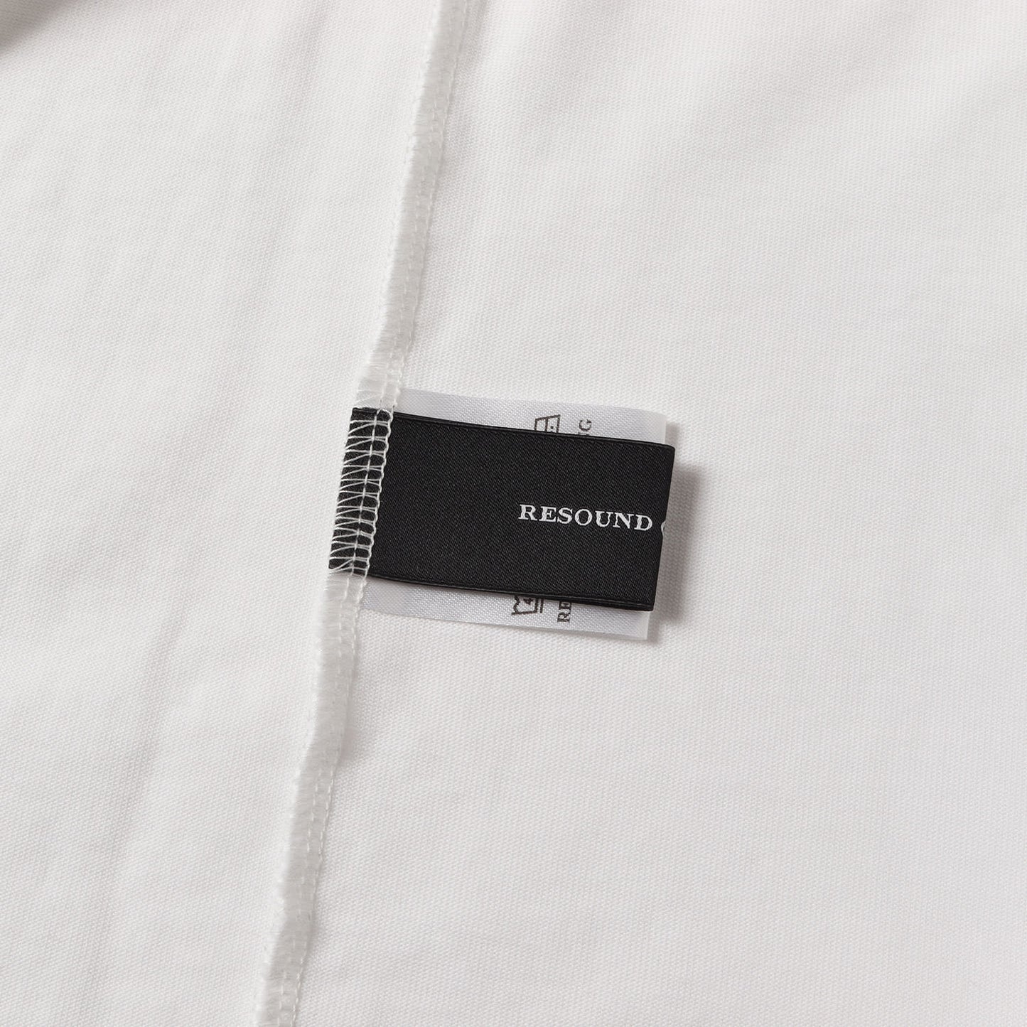 23SS × BANDEL ロゴ Tシャツ (RC×BANDEL ICON T)