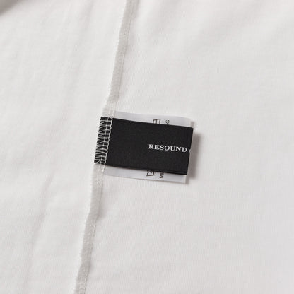 23SS × BANDEL ロゴ Tシャツ (RC×BANDEL ICON T)
