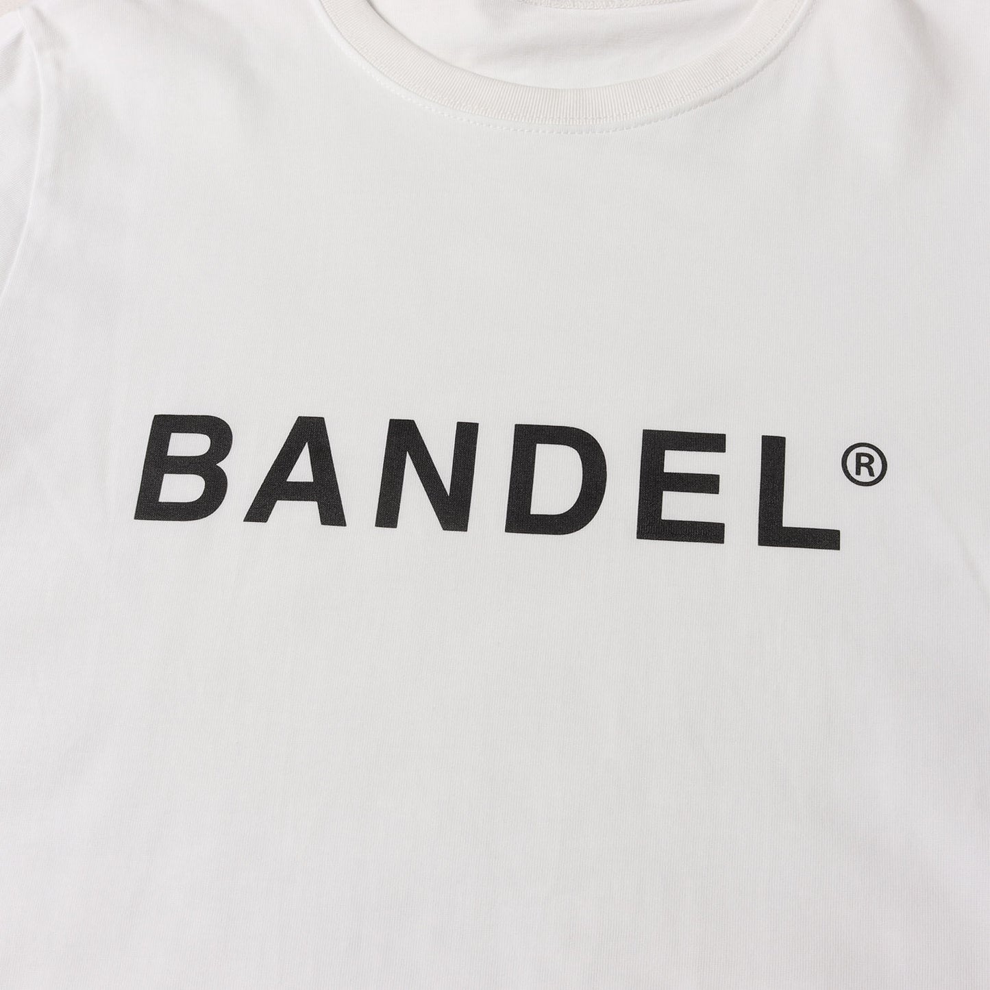 23SS × BANDEL ロゴ Tシャツ (RC×BANDEL ICON T)