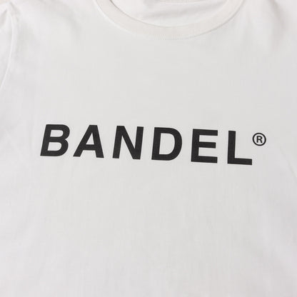 23SS × BANDEL ロゴ Tシャツ (RC×BANDEL ICON T)