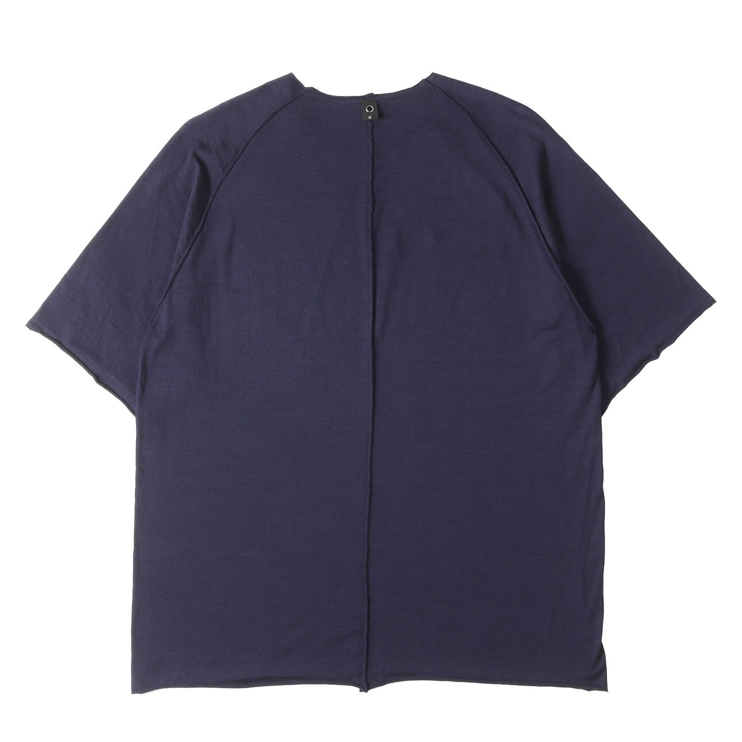 24SS サマーウールジャージー Tシャツ (summer wool jersey cut-off ss)