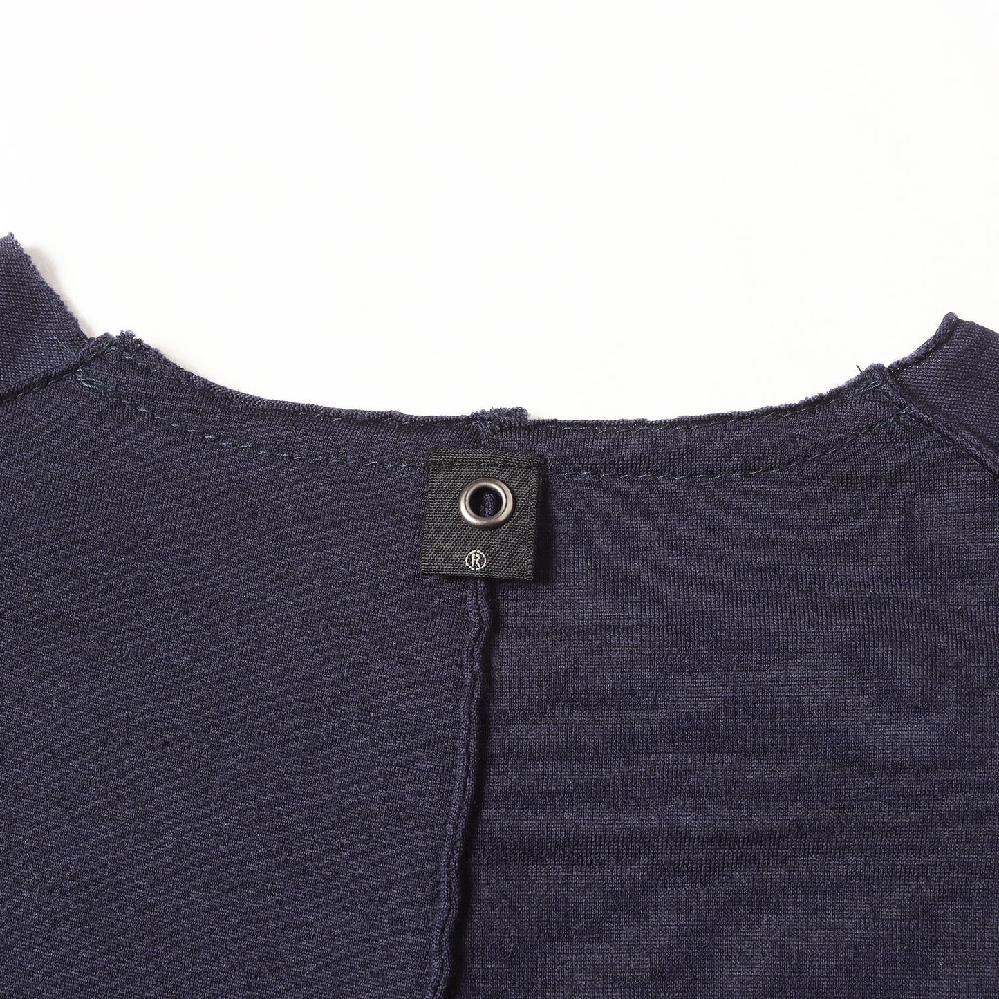 24SS サマーウールジャージー Tシャツ (summer wool jersey cut-off ss)