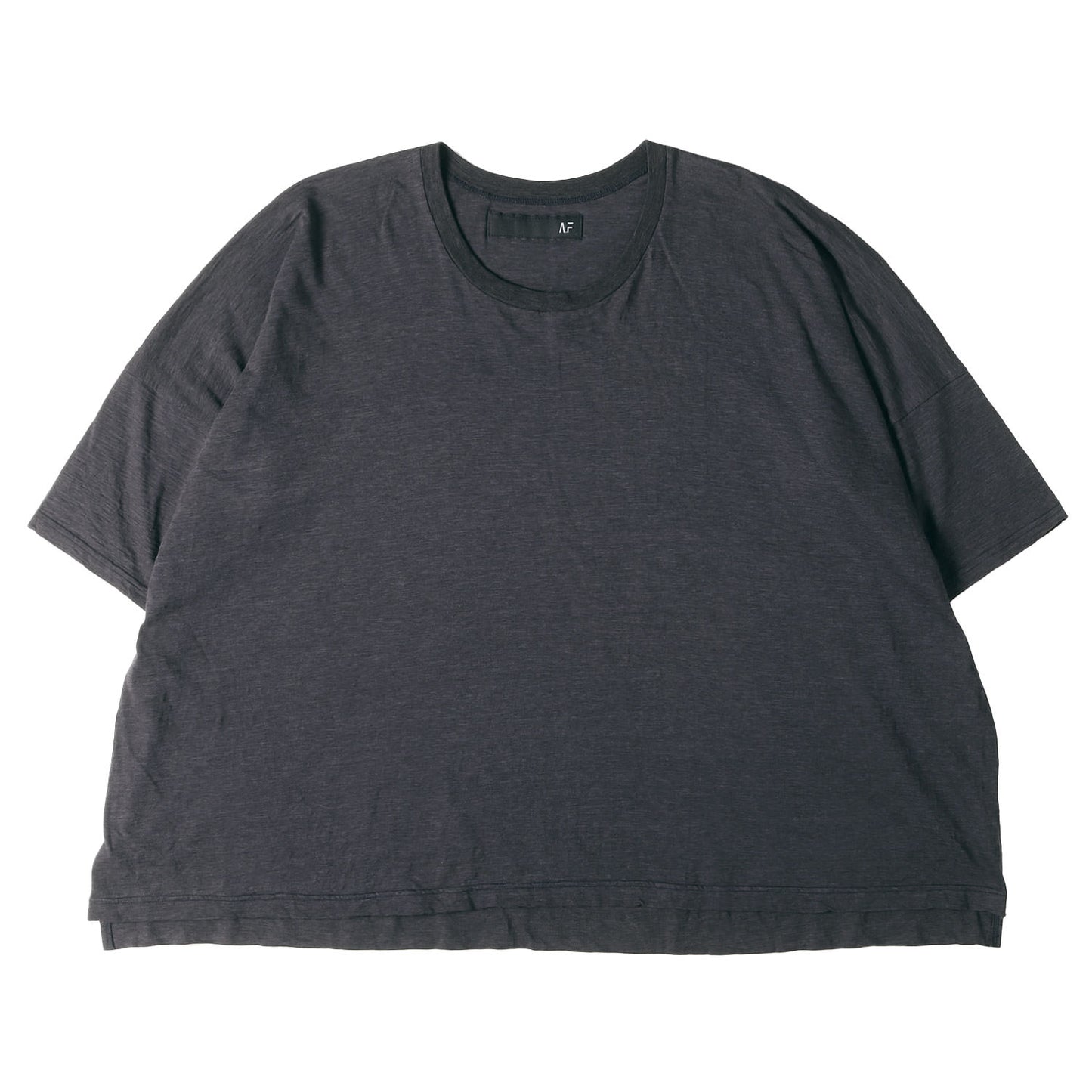 22SS スラブ オーバサイズ Tシャツ (OVER SIZED DOLMAN TEE SLAB JERSEY)