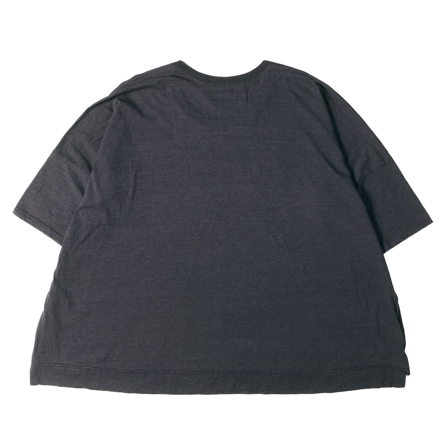 22SS スラブ オーバサイズ Tシャツ (OVER SIZED DOLMAN TEE SLAB JERSEY)