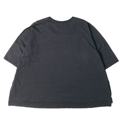 22SS スラブ オーバサイズ Tシャツ (OVER SIZED DOLMAN TEE SLAB JERSEY)