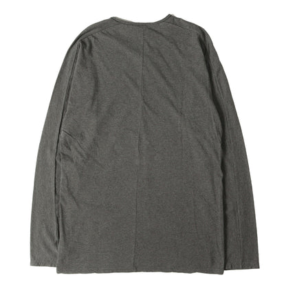 21AW ドルマンスリーブ カットソー (DOLMAN L/S)