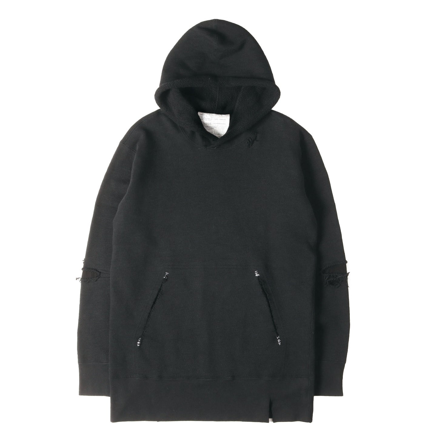 21AW ガーメントダイ加工 スウェット パーカー (Garment Dyeing Parka)