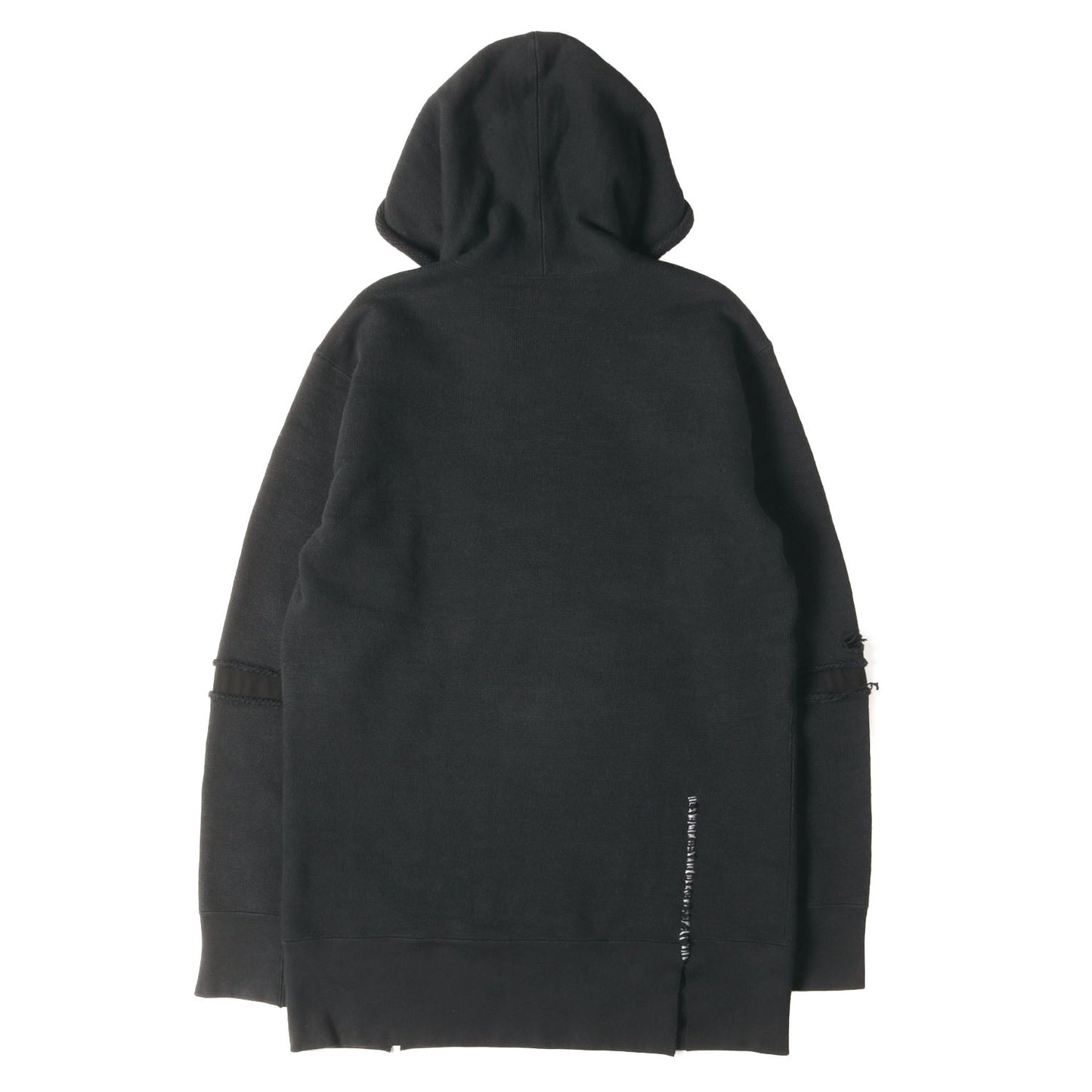 21AW ガーメントダイ加工 スウェット パーカー (Garment Dyeing Parka)