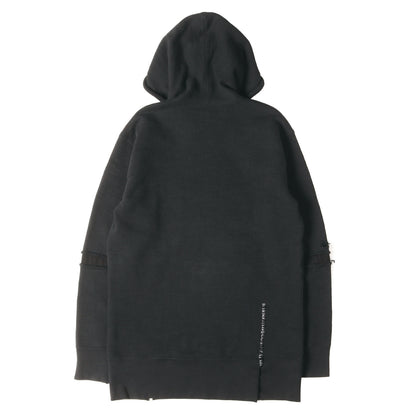 21AW ガーメントダイ加工 スウェット パーカー (Garment Dyeing Parka)