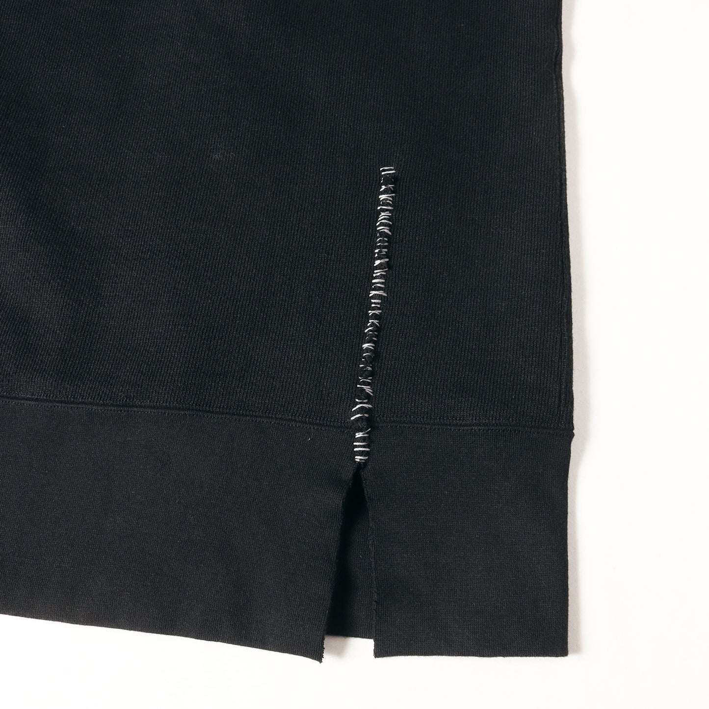 21AW ガーメントダイ加工 スウェット パーカー (Garment Dyeing Parka)