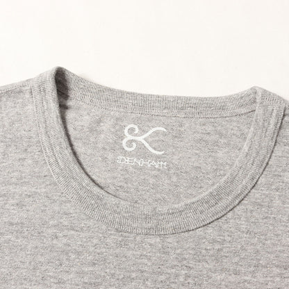 25SS スラブ ポケット Tシャツ (a IN U SLUB POCKET TEE)