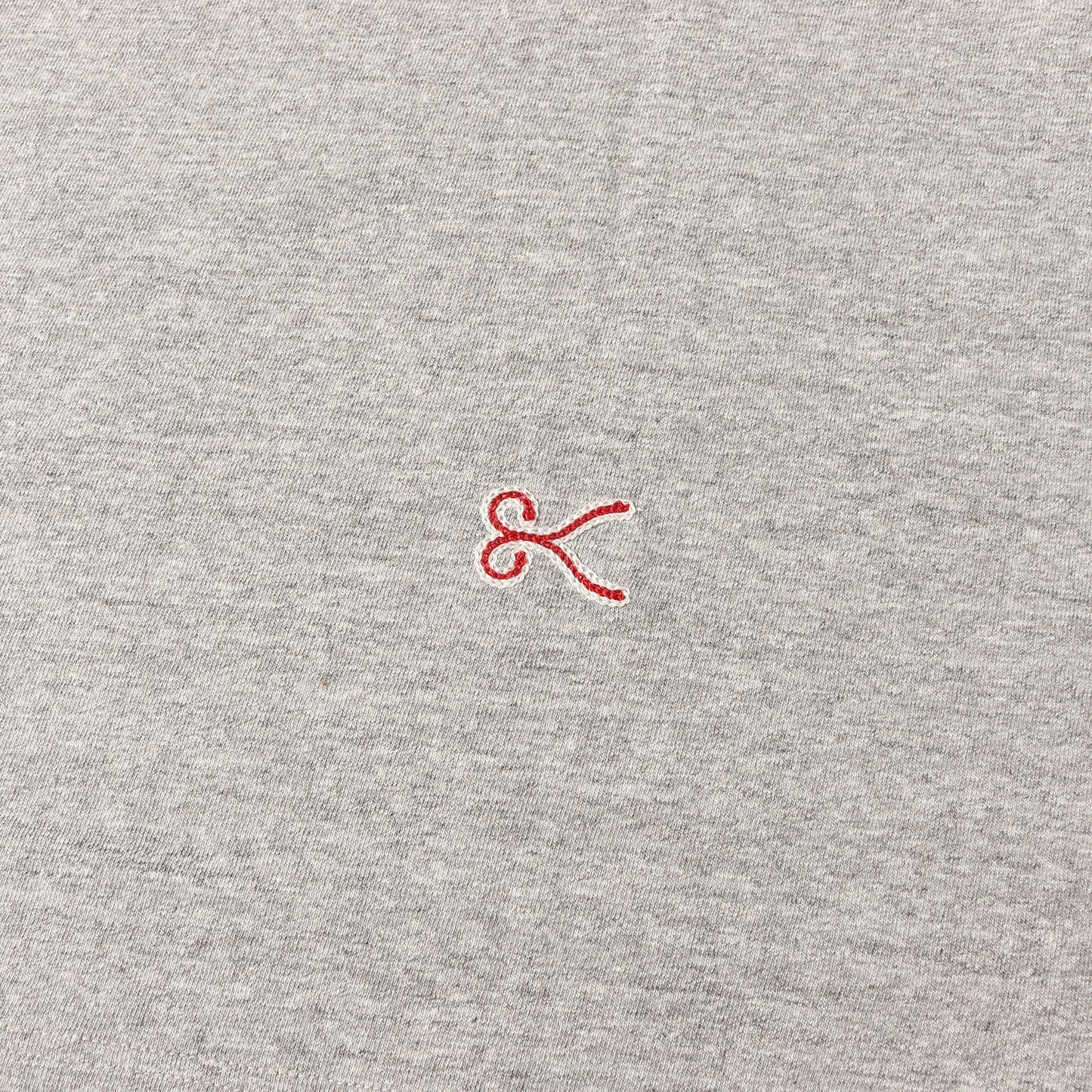 25SS スラブ ポケット Tシャツ (a IN U SLUB POCKET TEE)