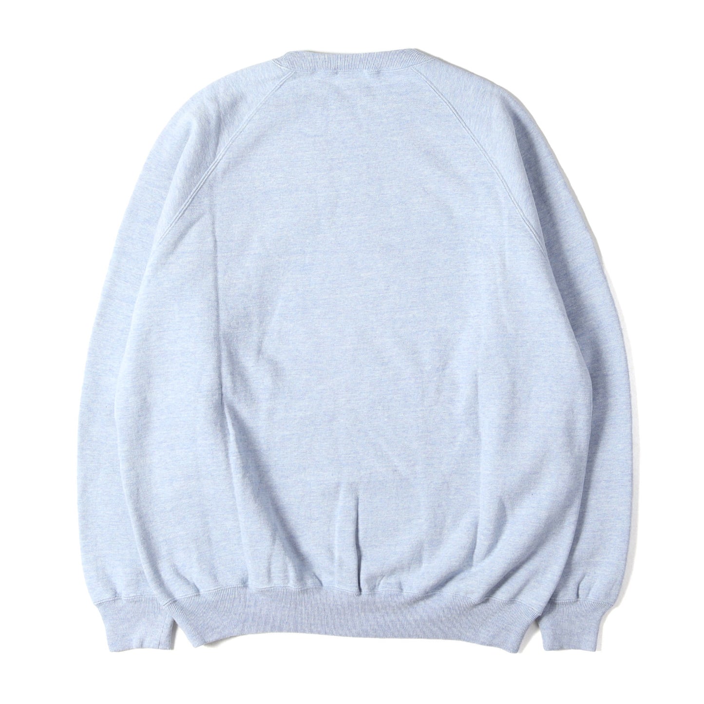 22SS ステンシル ロゴ ラグラン スウェット (SD 88/12 LOGO PULLOVER SWEAT)