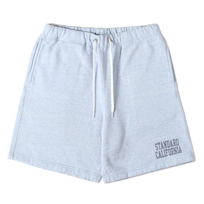 22SS ロゴ スウェット ショーツ (SD 88/12 SWEAT SHORTS)