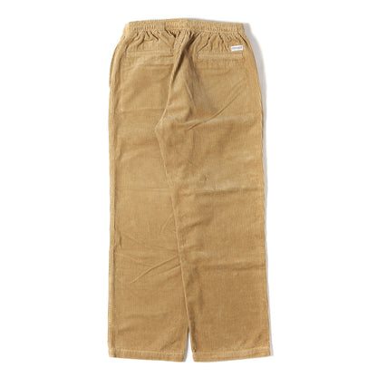 25AW オフィシャルストア限定 コーデュロイ イージーパンツ (SD Easy Corduroy Pants Official Store Limited)
