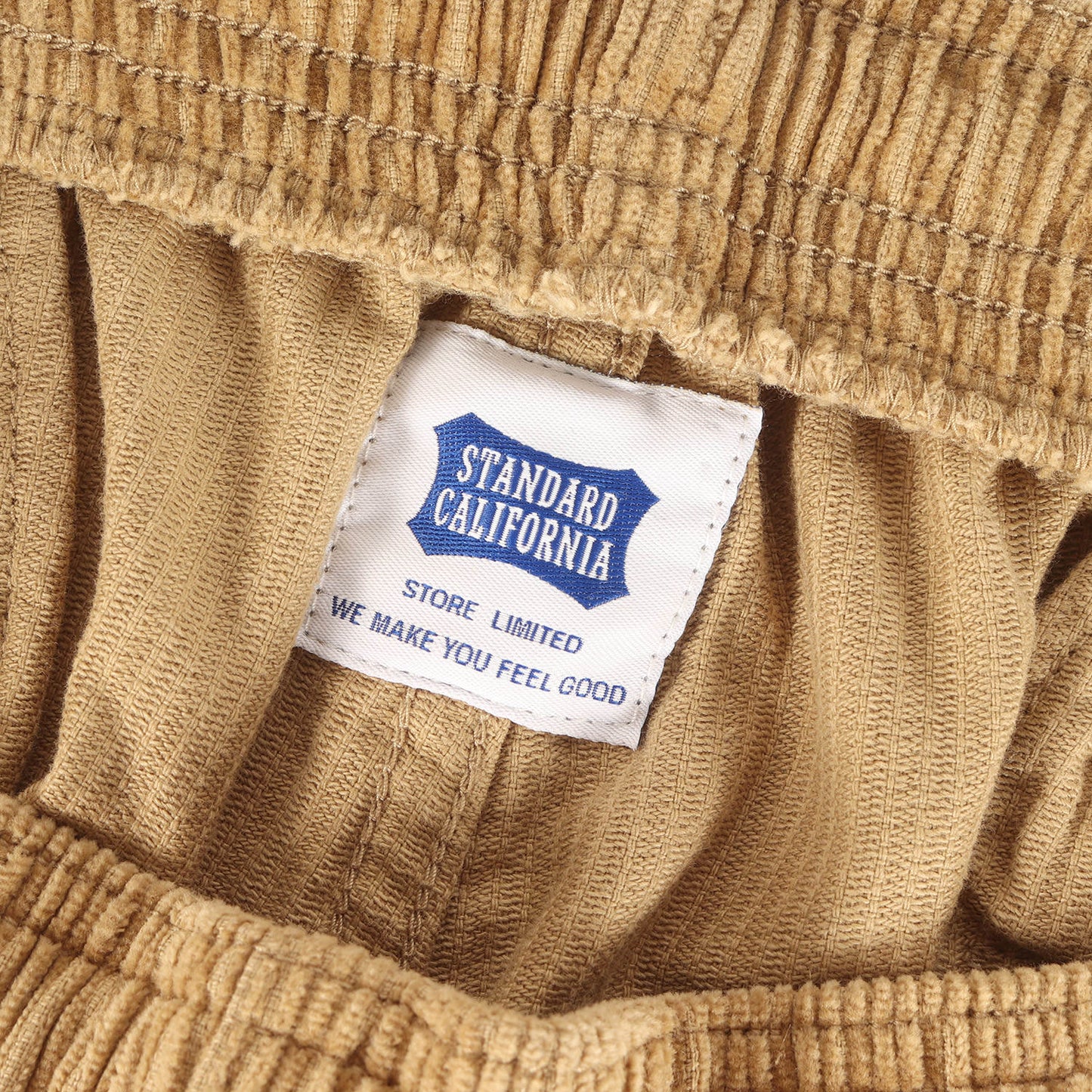 25AW オフィシャルストア限定 コーデュロイ イージーパンツ (SD Easy Corduroy Pants Official Store Limited)