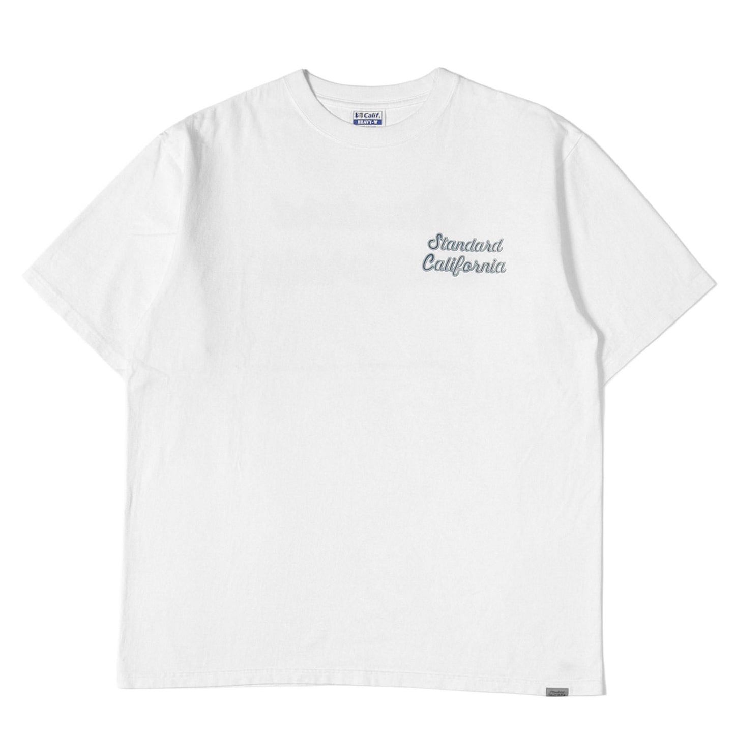 ヘビーウェイト グラフィック ロゴ Tシャツ