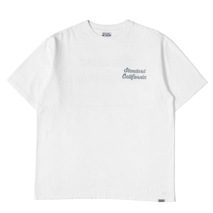 ヘビーウェイト グラフィック ロゴ Tシャツ