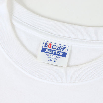ヘビーウェイト グラフィック ロゴ Tシャツ