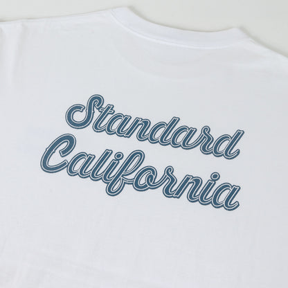 ヘビーウェイト グラフィック ロゴ Tシャツ