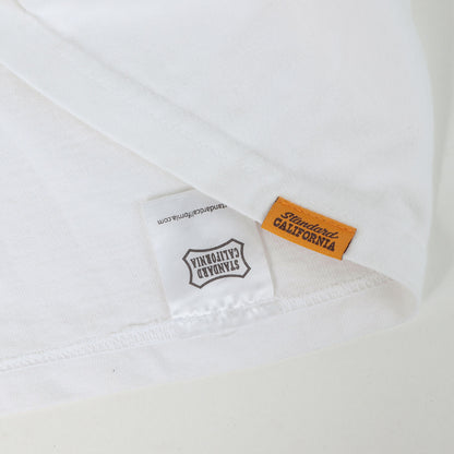 ヘビーウェイト グラフィック ロゴ Tシャツ