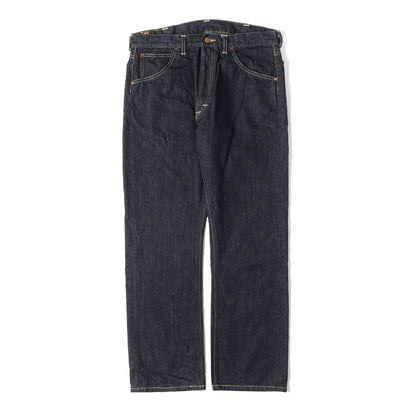 25AW × Lee テーパード リジッド デニム パンツ (Lee / SD Riders Denim Pants 101Z Rigid Official Store Limited)