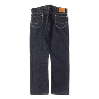 25AW × Lee テーパード リジッド デニム パンツ (Lee / SD Riders Denim Pants 101Z Rigid Official Store Limited)