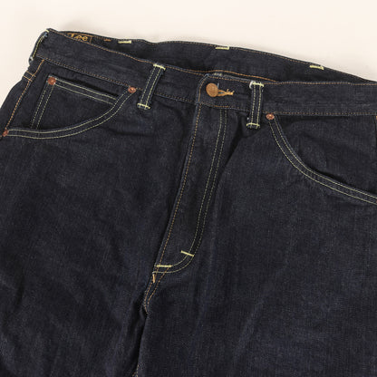 25AW × Lee テーパード リジッド デニム パンツ (Lee / SD Riders Denim Pants 101Z Rigid Official Store Limited)