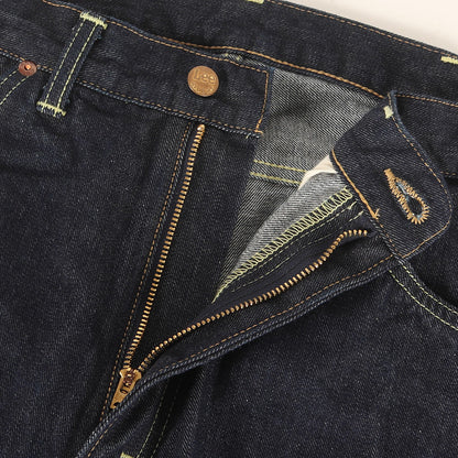 25AW × Lee テーパード リジッド デニム パンツ (Lee / SD Riders Denim Pants 101Z Rigid Official Store Limited)
