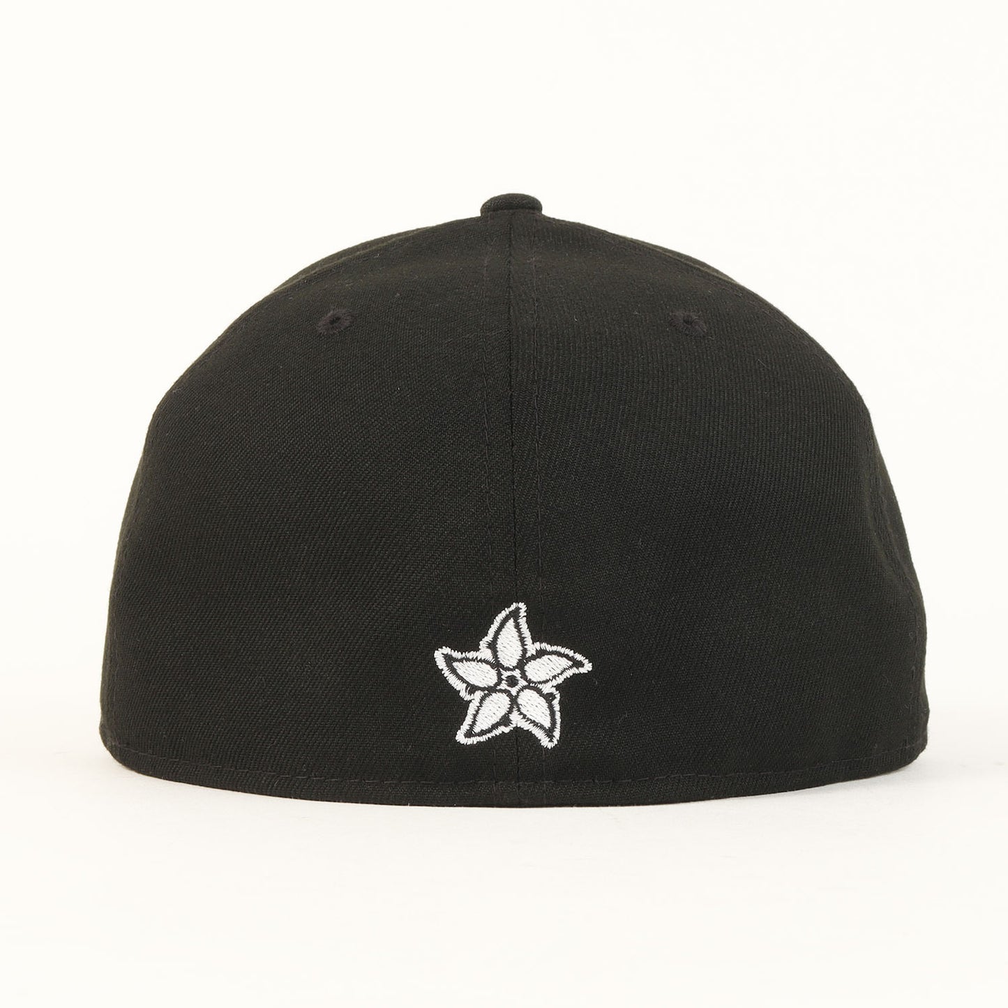 24SS × NEW ERA 59 FIFTY シールドロゴ 刺繍 ベースボール キャップ